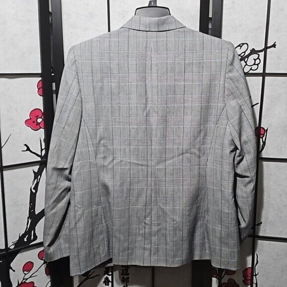 Pendleton Vintage 2 Piece Plaid Elegant Virgin Wool Skirt Set Size 16 - Picture 12 of 14